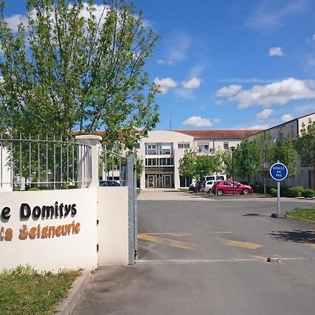Апарт отель Domitys Le Clos De La Seigneurie Les Gonds Номер фото